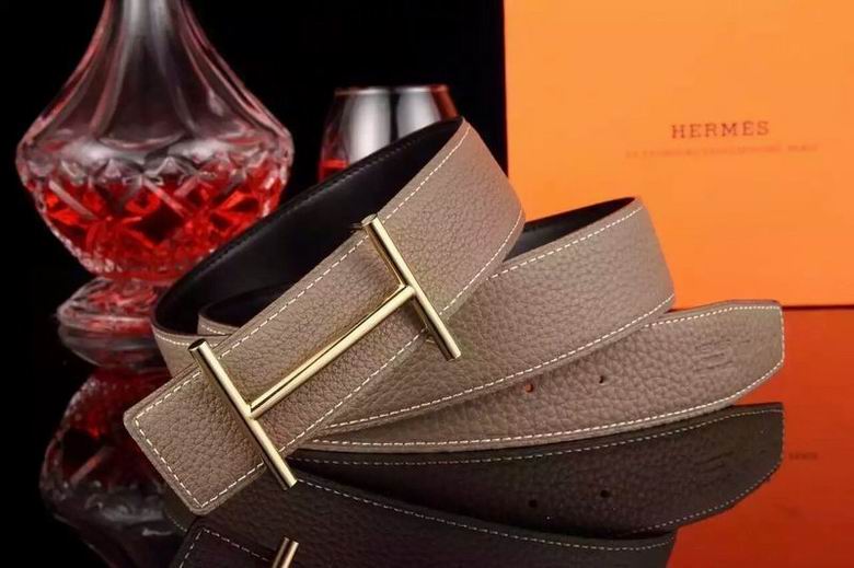 Hermes Belt 38mmX95-125CM 7D  (11)