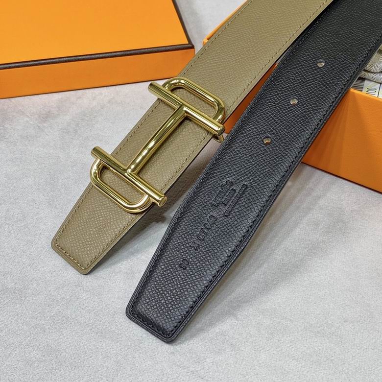 Hermes Belt 38mmX95-125CM 7D  (14)