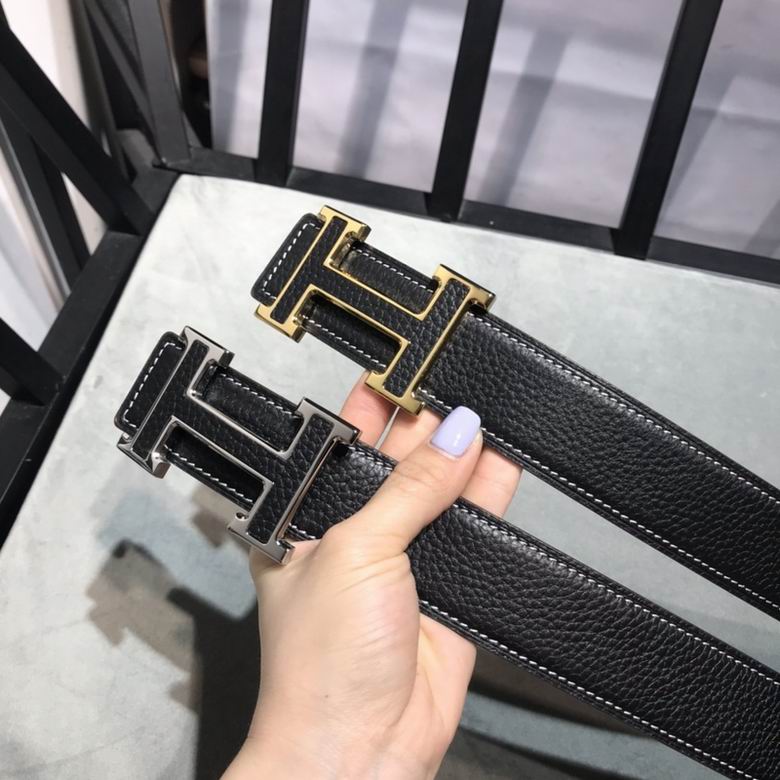 Hermes Belt 38mmX95-125CM 7D  (15)