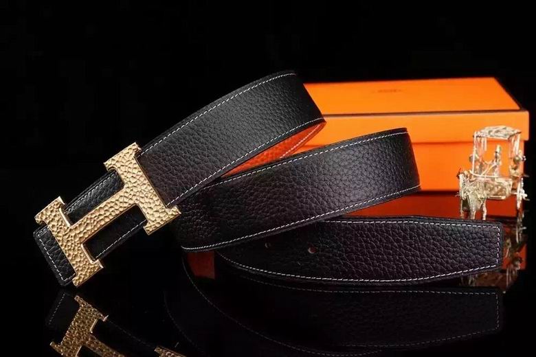 Hermes Belt 38mmX95-125CM 7D  (2)