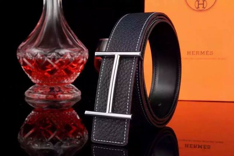 Hermes Belt 38mmX95-125CM 7D  (2)