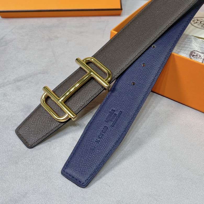 Hermes Belt 38mmX95-125CM 7D  (24)