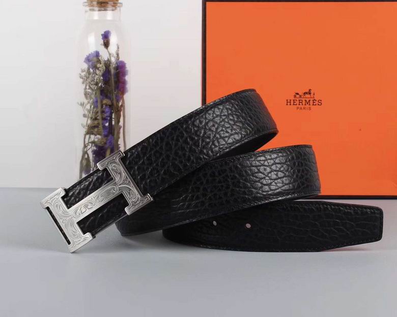 Hermes Belt 38mmX95-125CM 7D  (3)