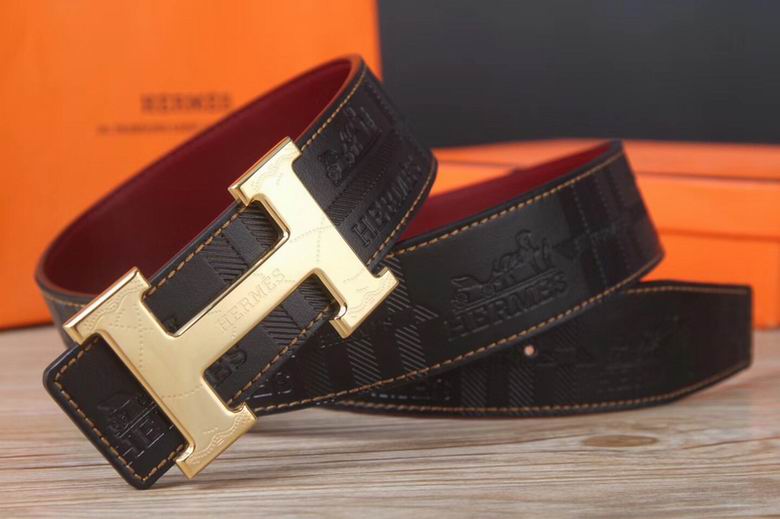 Hermes Belt 38mmX95-125CM 7D  (3)