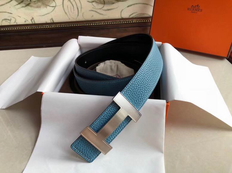 Hermes Belt 38mmX95-125CM 7D  (3)