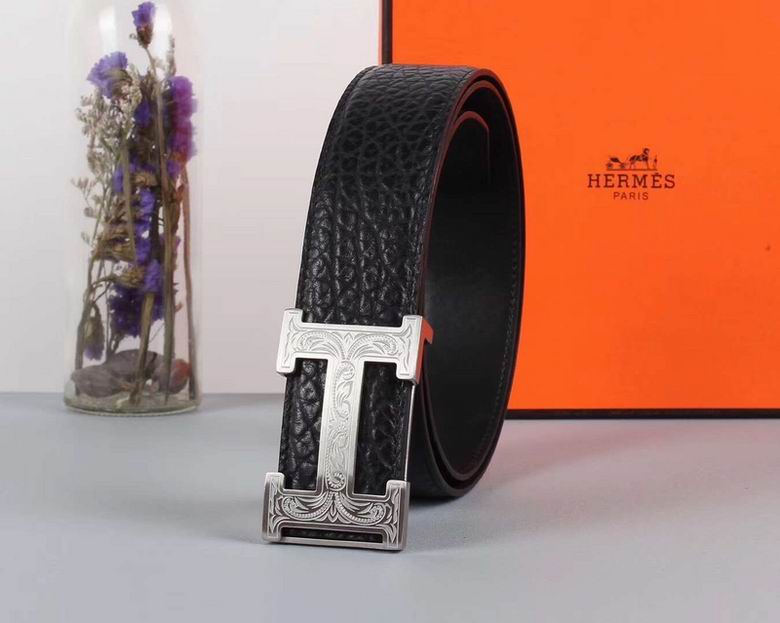 Hermes Belt 38mmX95-125CM 7D  (4)