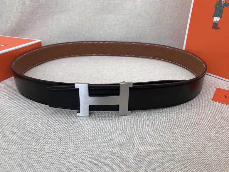 Hermes Belt 38mmX95-125CM 7D  (4)