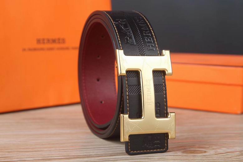 Hermes Belt 38mmX95-125CM 7D  (4)