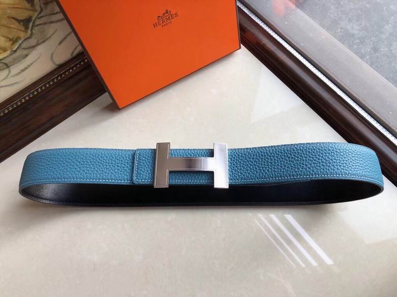 Hermes Belt 38mmX95-125CM 7D  (4)