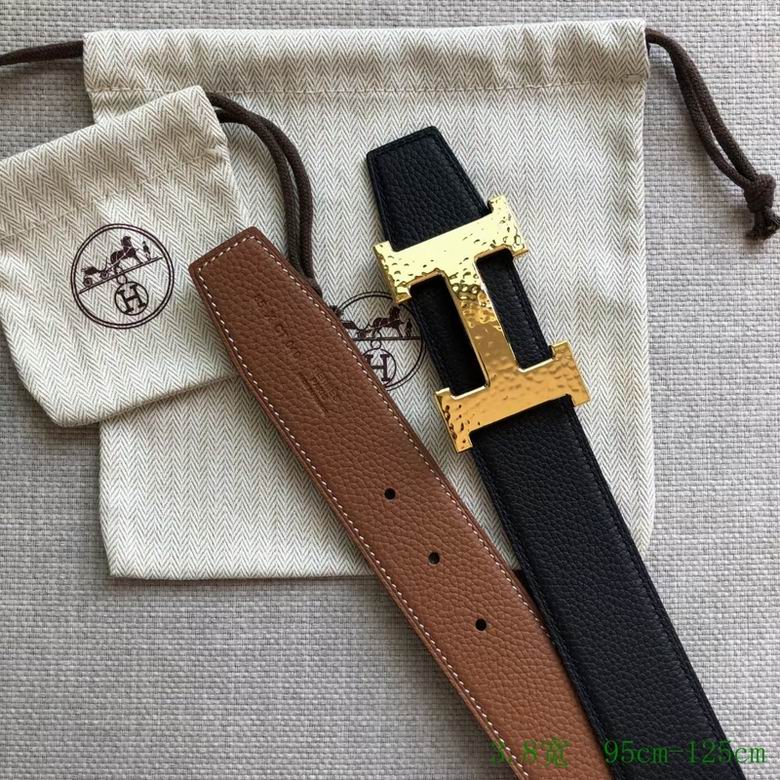 Hermes Belt 38mmX95-125CM 7D  (5)