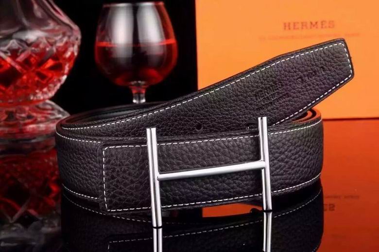 Hermes Belt 38mmX95-125CM 7D  (5)