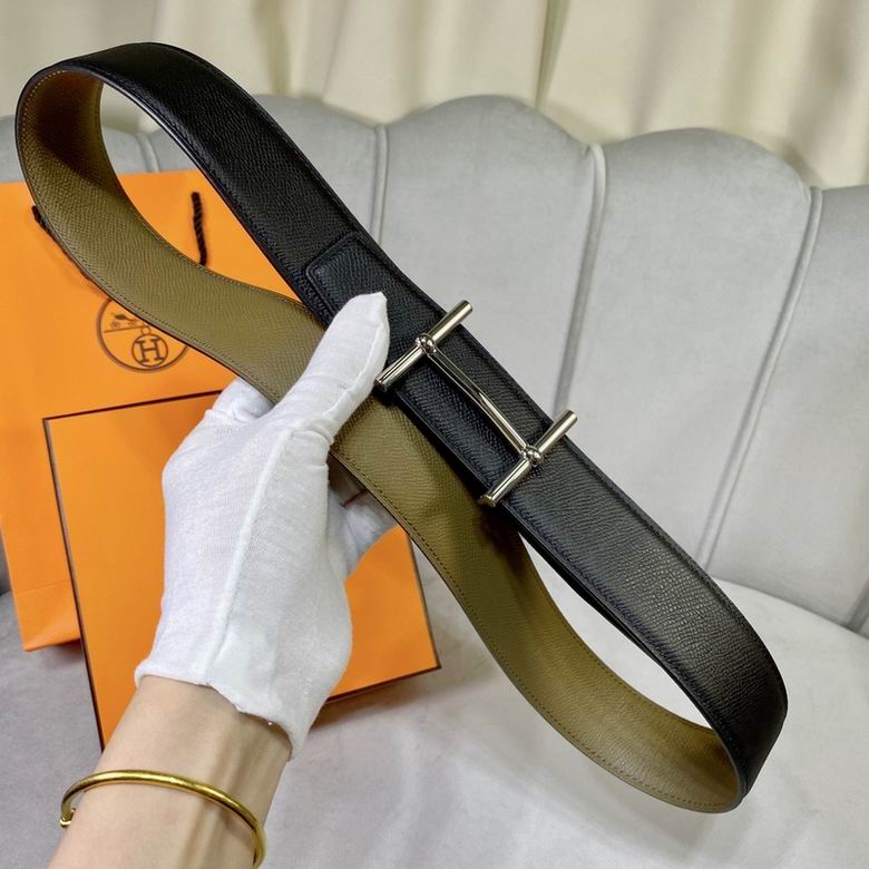 Hermes Belt 38mmX95-125CM 7D  (5)