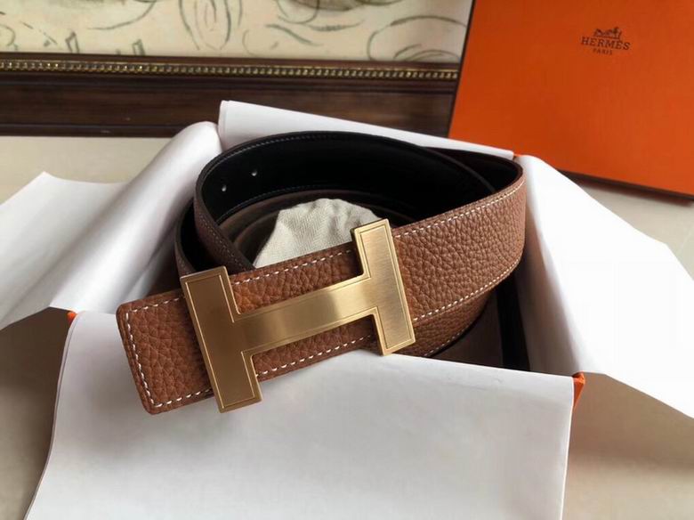 Hermes Belt 38mmX95-125CM 7D  (5)