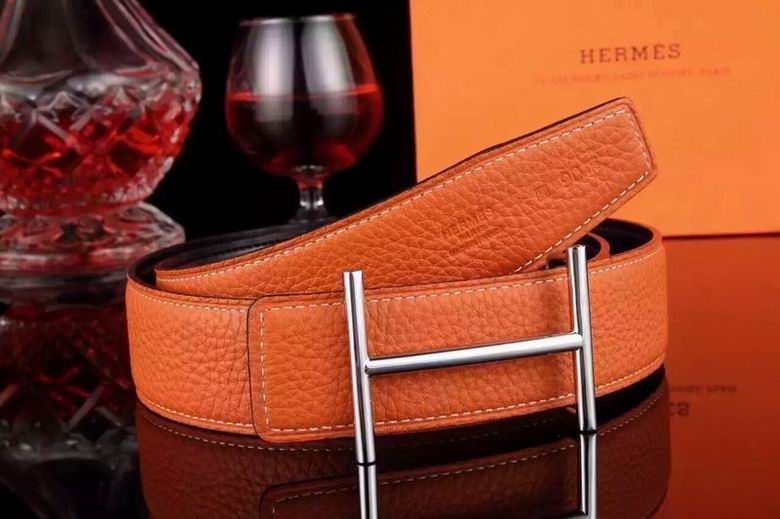 Hermes Belt 38mmX95-125CM 7D  (6)