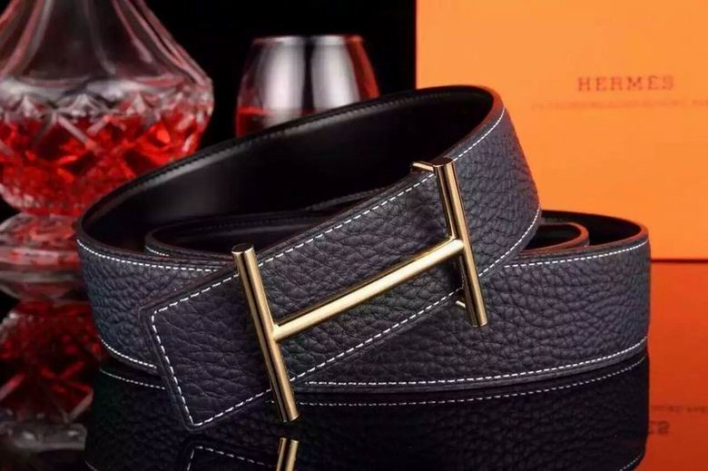 Hermes Belt 38mmX95-125CM 7D  (7)