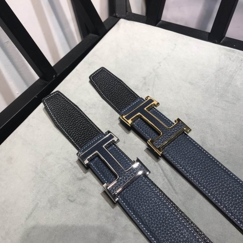 Hermes Belt 38mmX95-125CM 7D  (7)
