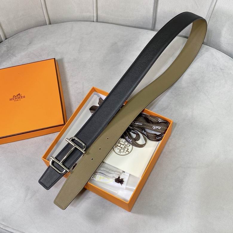 Hermes Belt 38mmX95-125CM 7D  (7)
