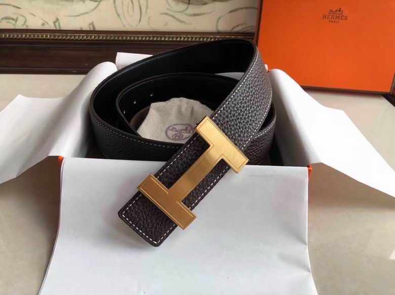 Hermes Belt 38mmX95-125CM 7D  (7)