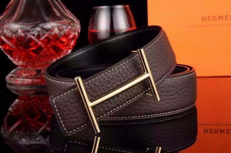 Hermes Belt 38mmX95-125CM 7D  (9)