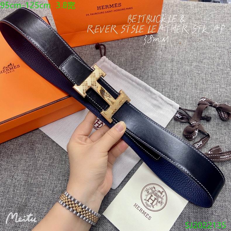 Hermes Belt 38mmX95-125cm 7D (1)