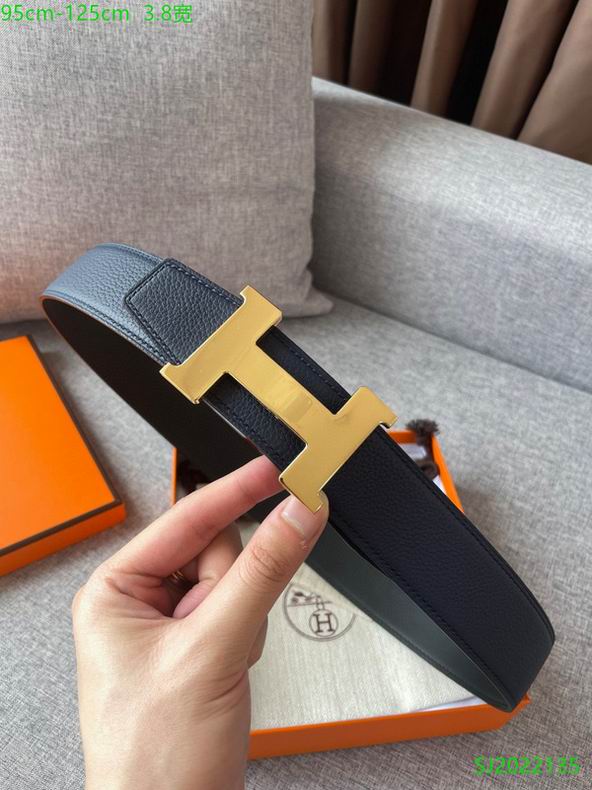 Hermes Belt 38mmX95-125cm 7D (1)