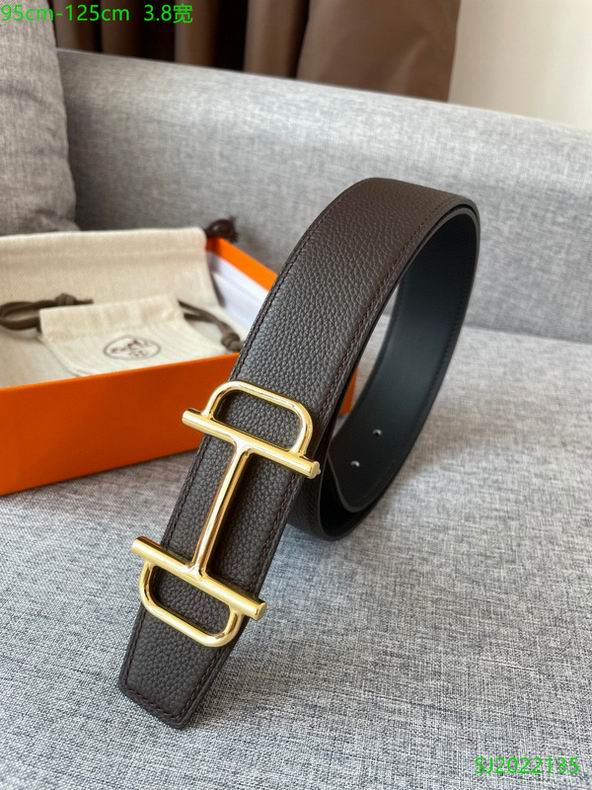 Hermes Belt 38mmX95-125cm 7D (1)