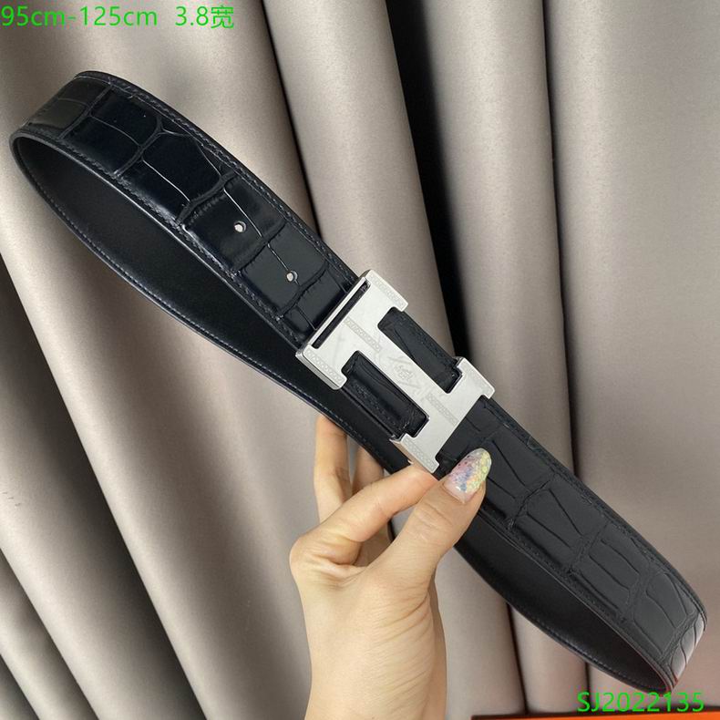 Hermes Belt 38mmX95-125cm 7D (1)