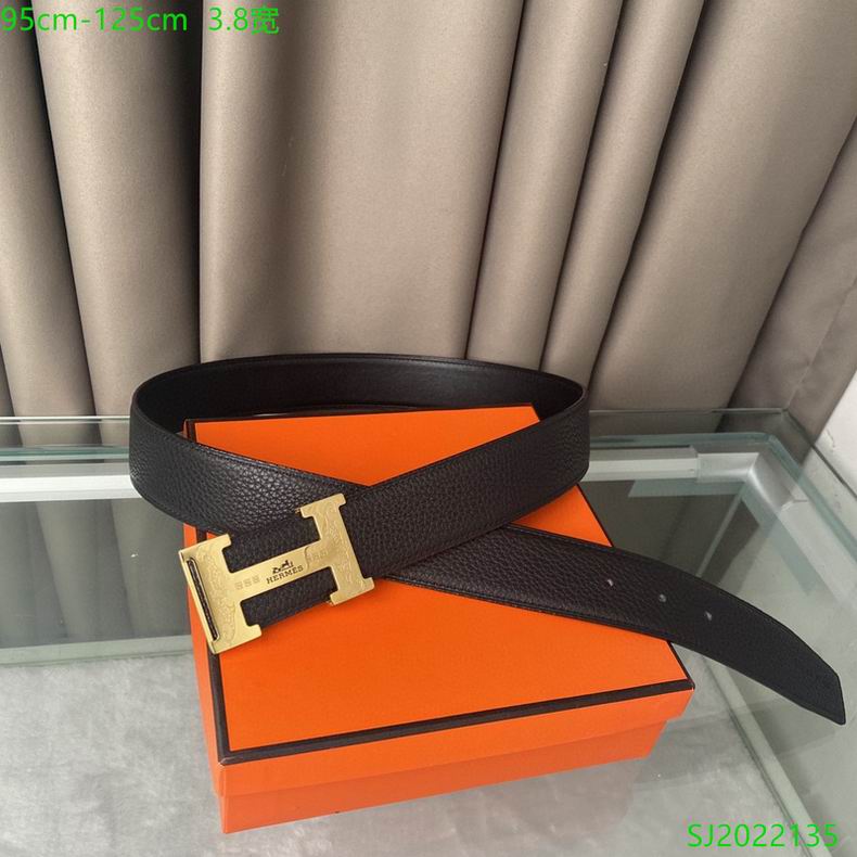 Hermes Belt 38mmX95-125cm 7D (1)