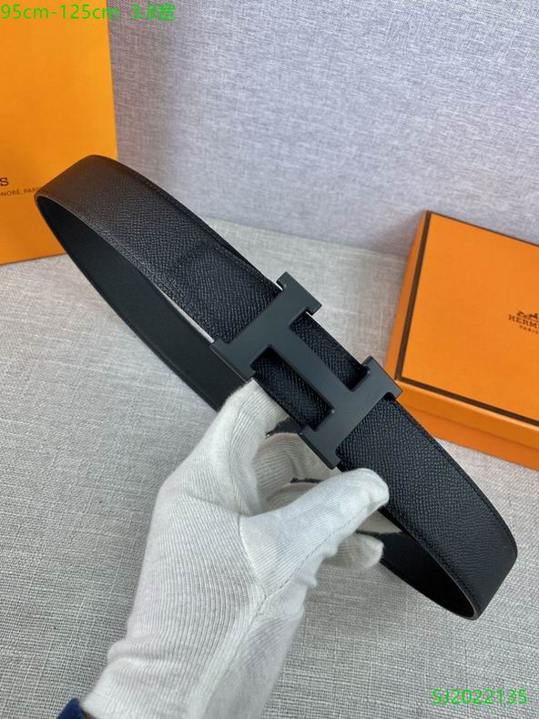Hermes Belt 38mmX95-125cm 7D (10)