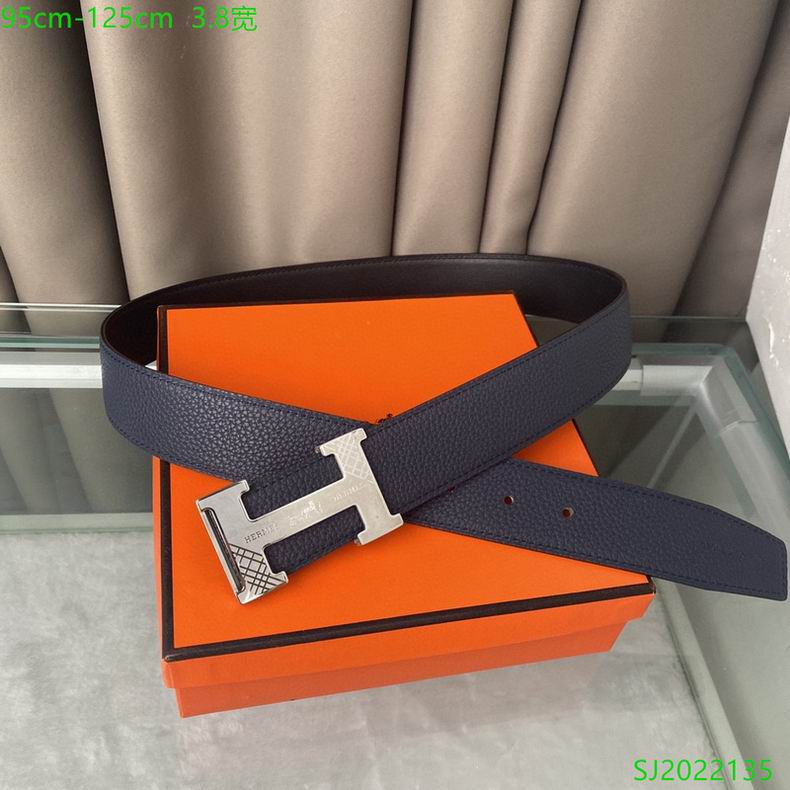 Hermes Belt 38mmX95-125cm 7D (10)