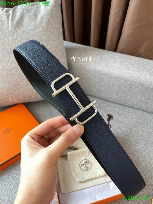 Hermes Belt 38mmX95-125cm 7D (12)