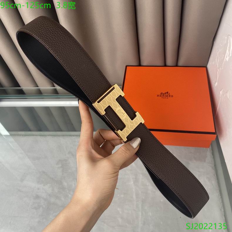 Hermes Belt 38mmX95-125cm 7D (12)