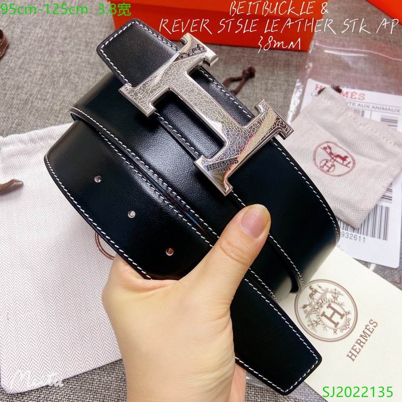 Hermes Belt 38mmX95-125cm 7D (13)