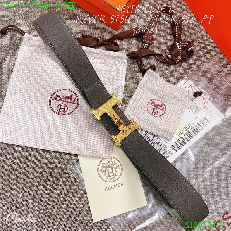 Hermes Belt 38mmX95-125cm 7D (14)
