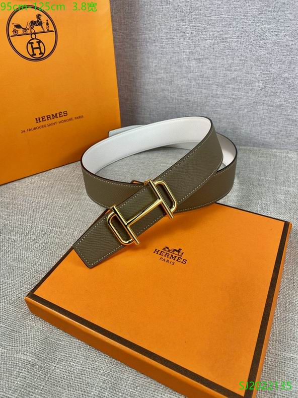 Hermes Belt 38mmX95-125cm 7D (14)
