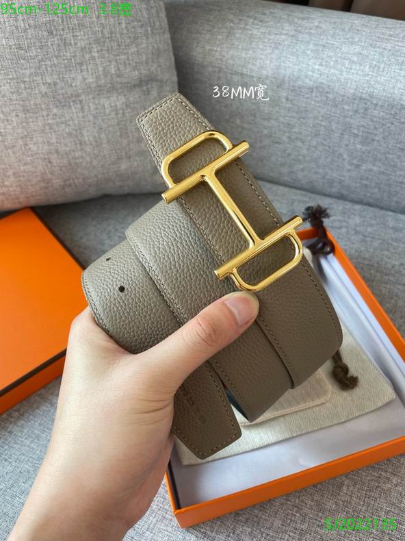 Hermes Belt 38mmX95-125cm 7D (14)