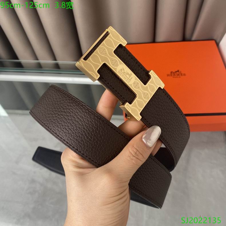 Hermes Belt 38mmX95-125cm 7D (14)