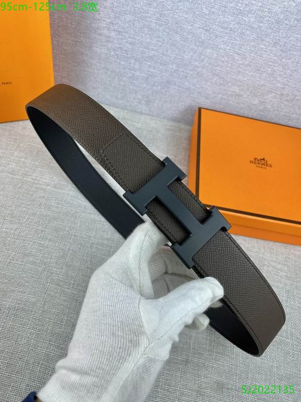 Hermes Belt 38mmX95-125cm 7D (15)