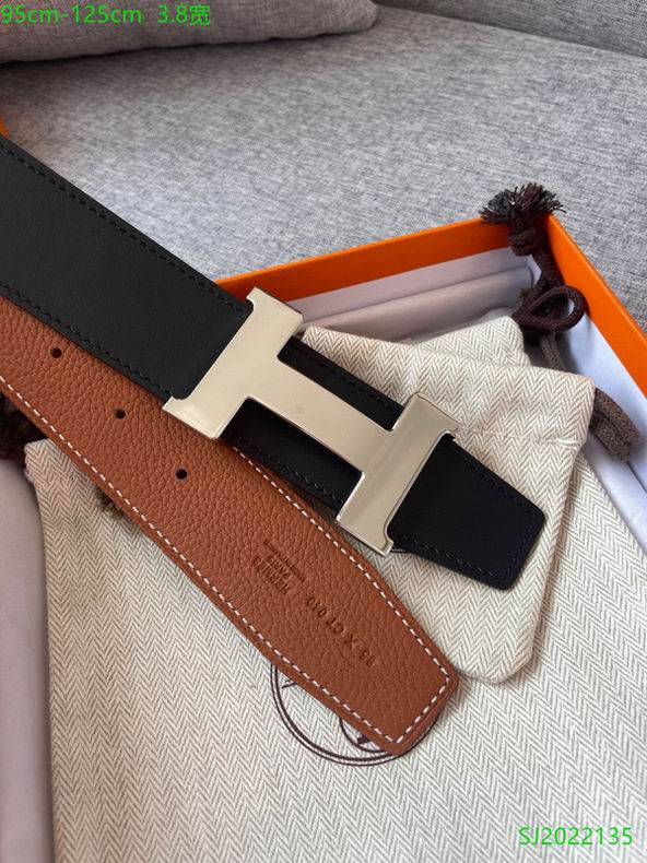 Hermes Belt 38mmX95-125cm 7D (15)
