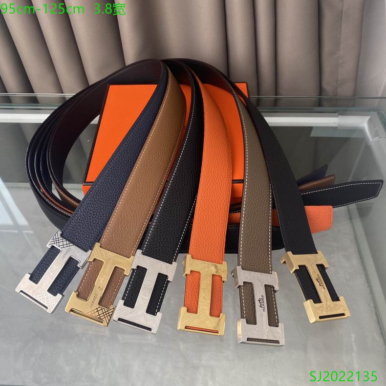 Hermes Belt 38mmX95-125cm 7D (15)