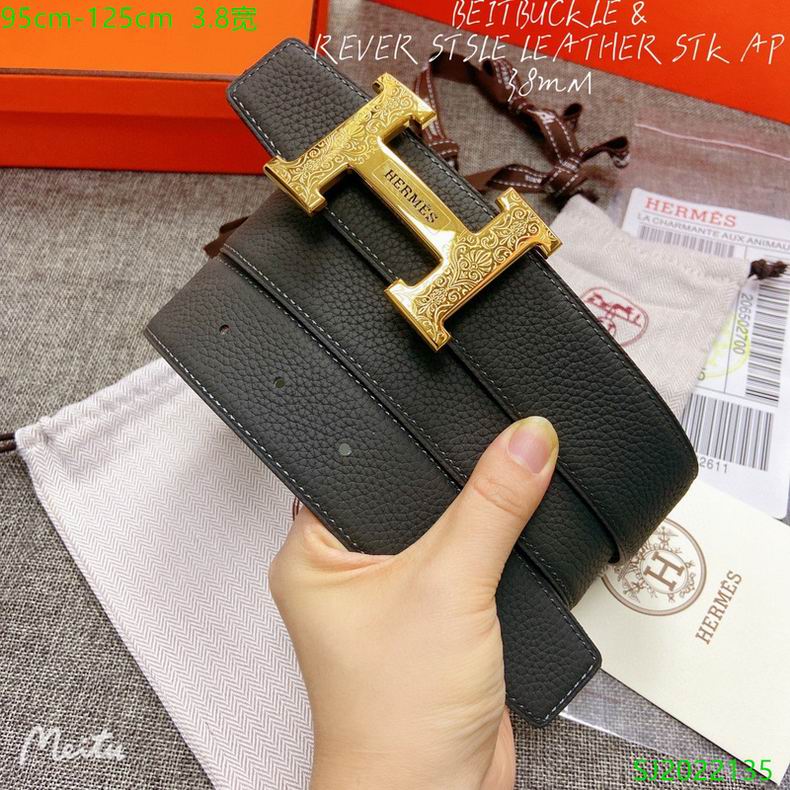Hermes Belt 38mmX95-125cm 7D (16)