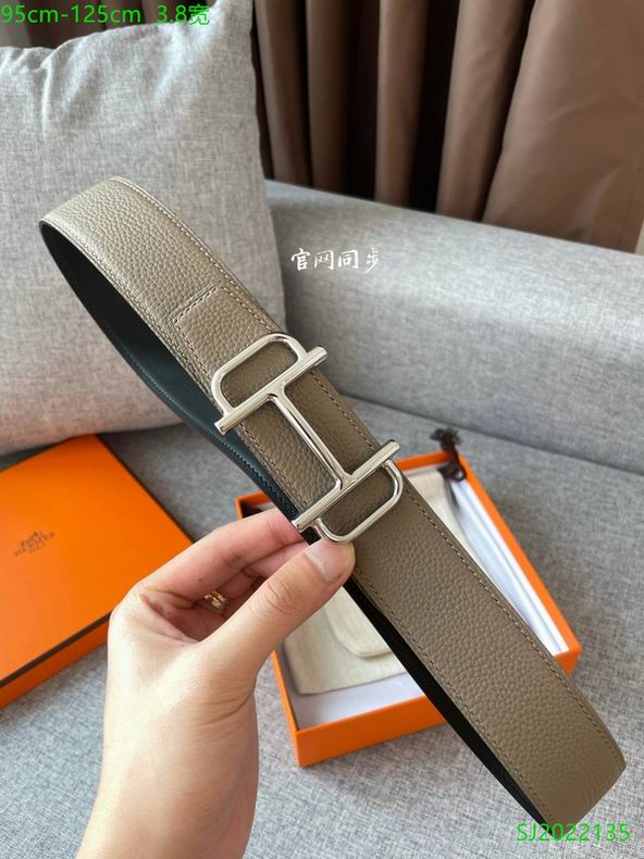 Hermes Belt 38mmX95-125cm 7D (16)