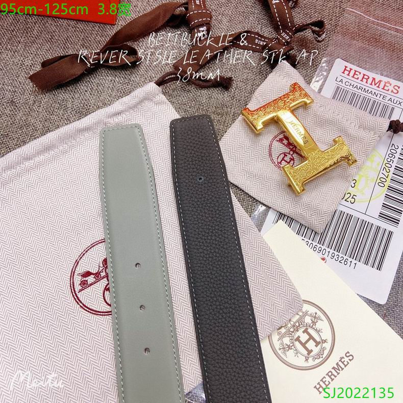 Hermes Belt 38mmX95-125cm 7D (17)