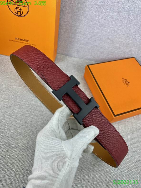 Hermes Belt 38mmX95-125cm 7D (17)