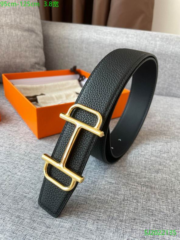 Hermes Belt 38mmX95-125cm 7D (17)