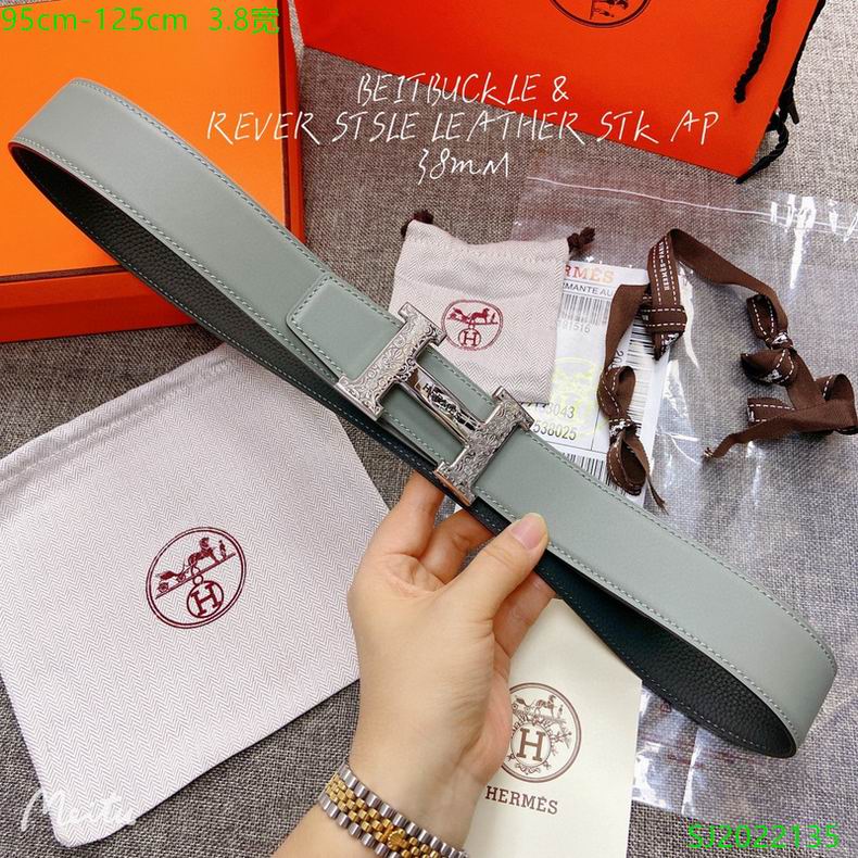 Hermes Belt 38mmX95-125cm 7D (19)