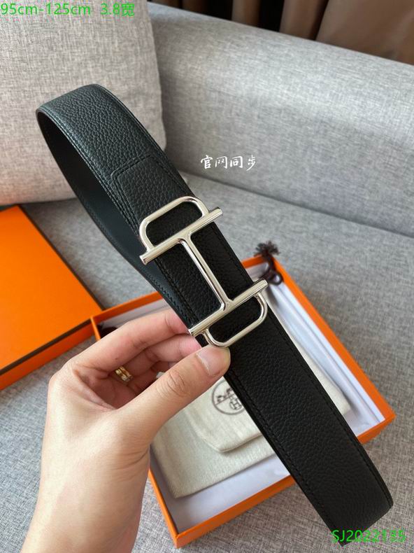 Hermes Belt 38mmX95-125cm 7D (19)