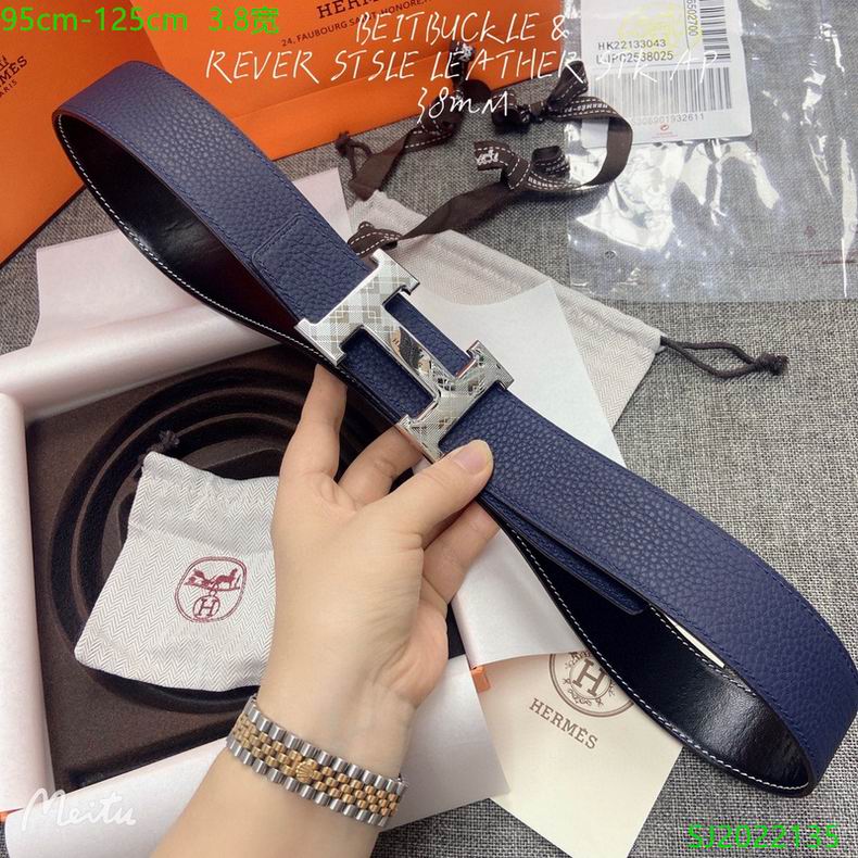 Hermes Belt 38mmX95-125cm 7D (2)