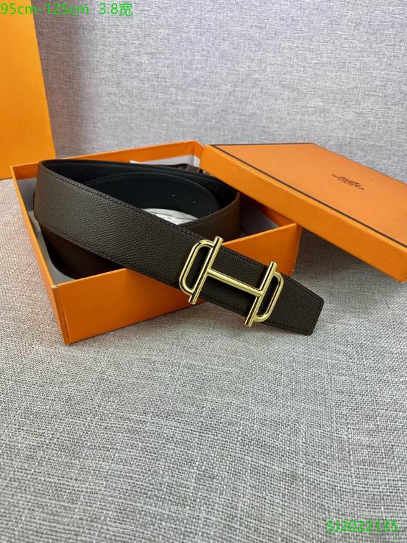 Hermes Belt 38mmX95-125cm 7D (2)