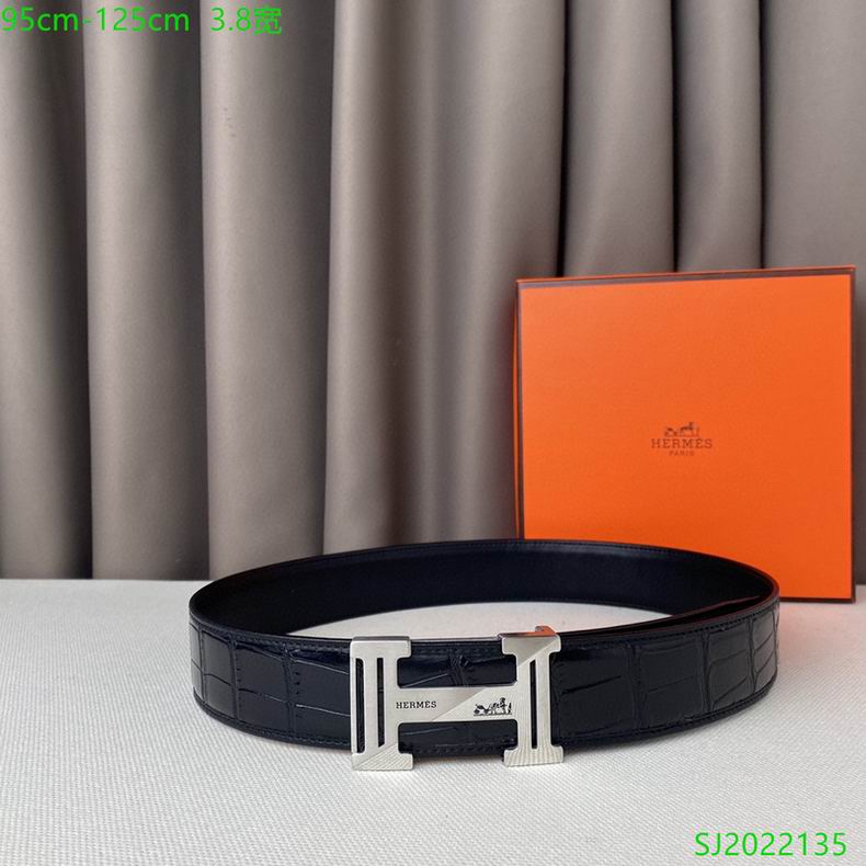 Hermes Belt 38mmX95-125cm 7D (2)